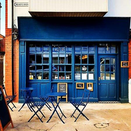 Blackpool Resort Coffee Lounge